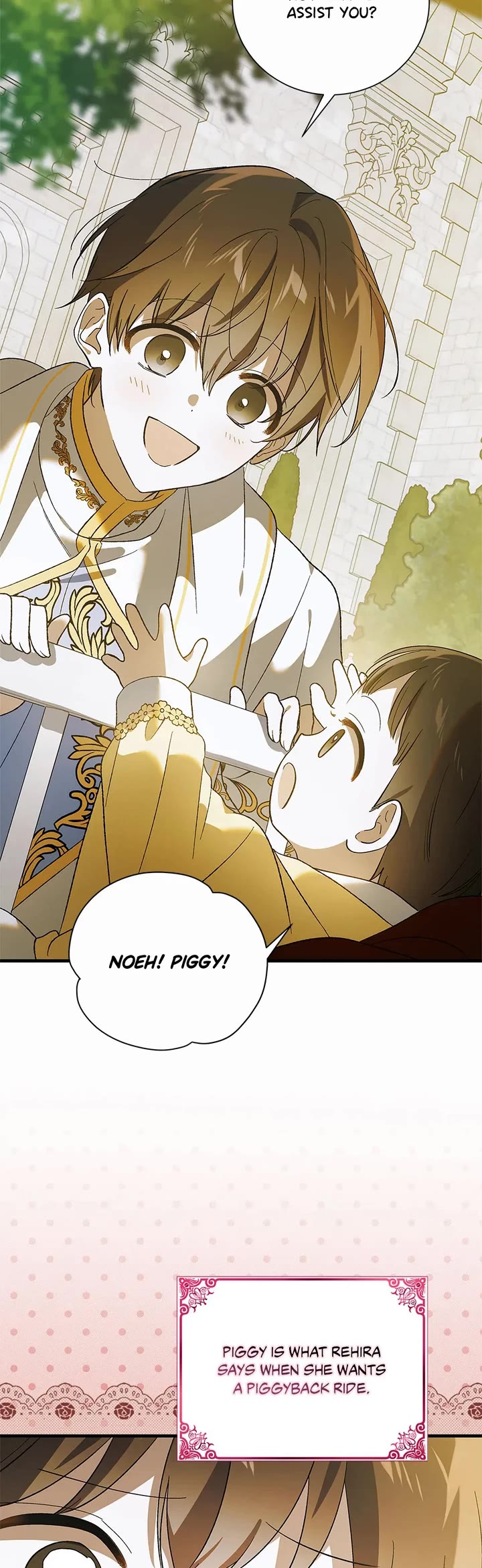 A Way To Protect The Lovable You chapter 141 page 24