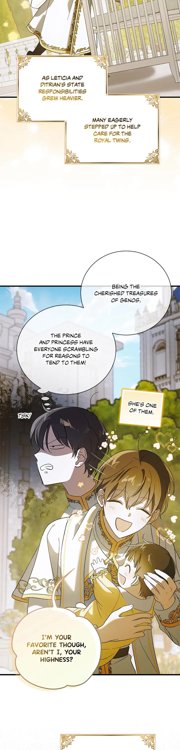 A Way To Protect The Lovable You chapter 141 page 26