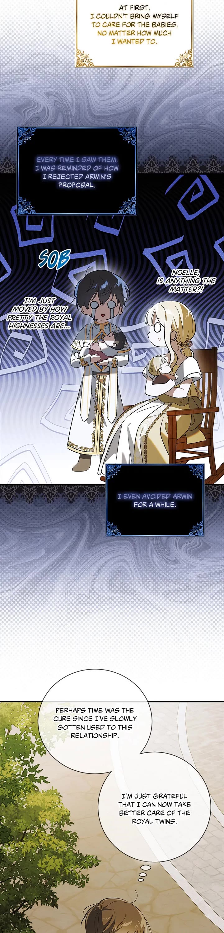 A Way To Protect The Lovable You chapter 141 page 27