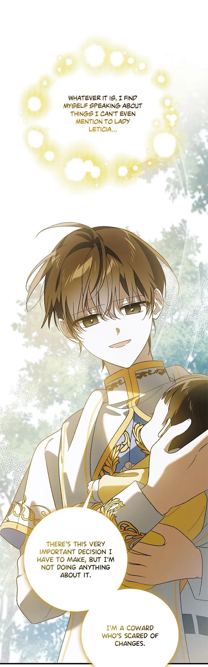 A Way To Protect The Lovable You chapter 141 page 29