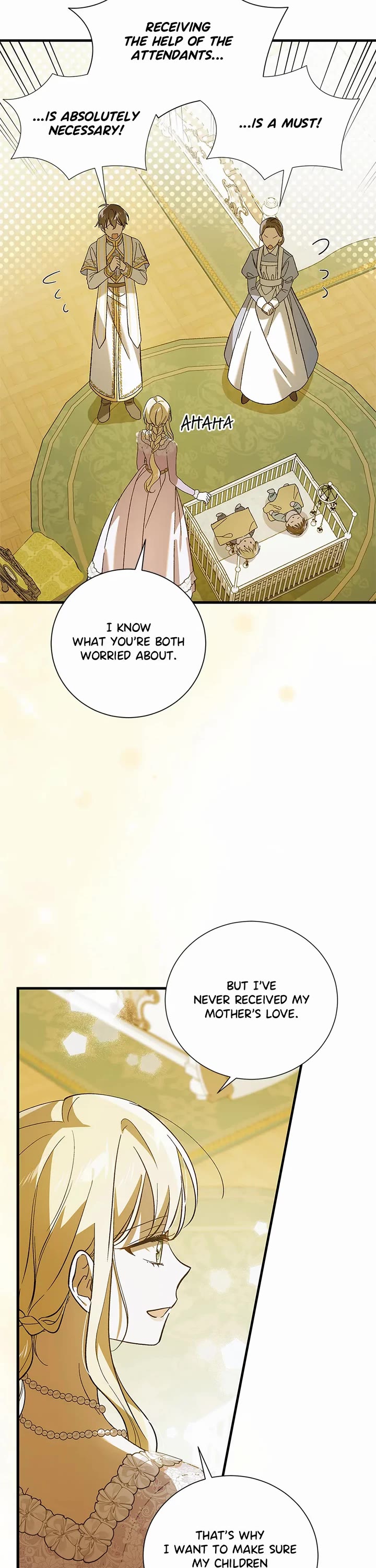 A Way To Protect The Lovable You chapter 141 page 3