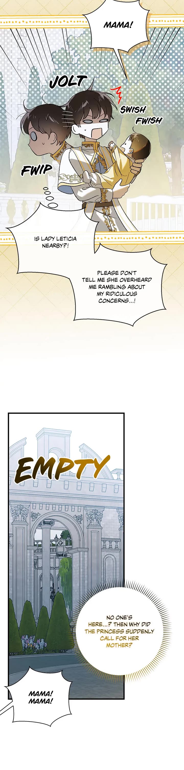 A Way To Protect The Lovable You chapter 141 page 31