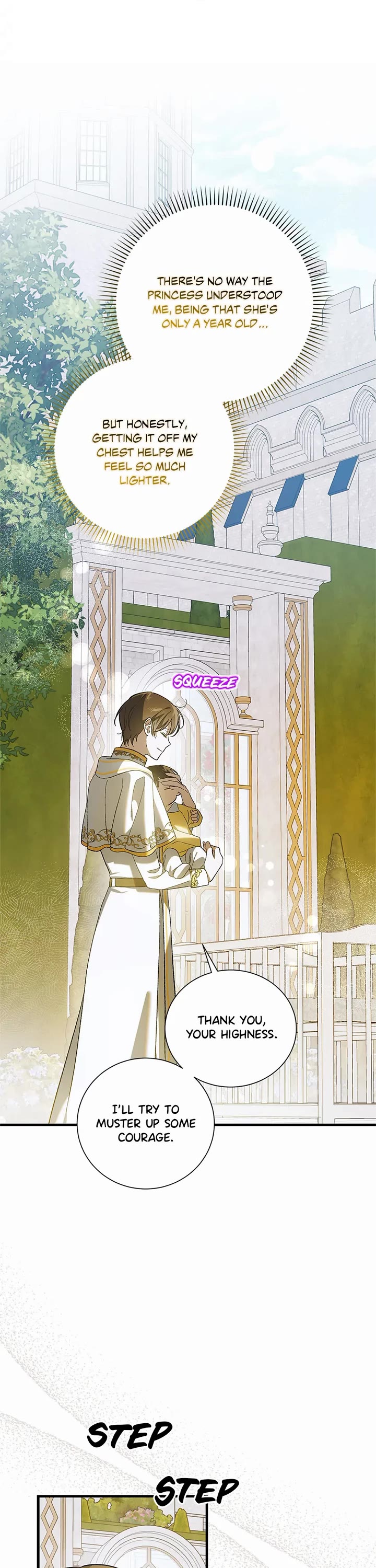 A Way To Protect The Lovable You chapter 141 page 33