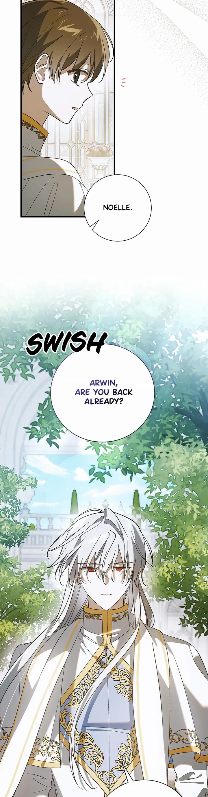 A Way To Protect The Lovable You chapter 141 page 34