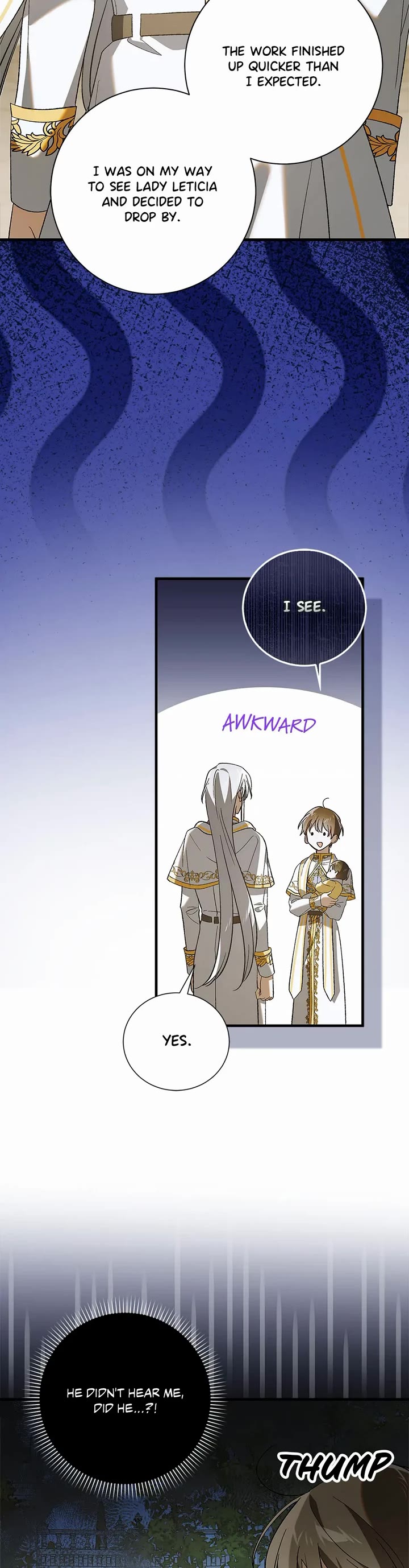 A Way To Protect The Lovable You chapter 141 page 35