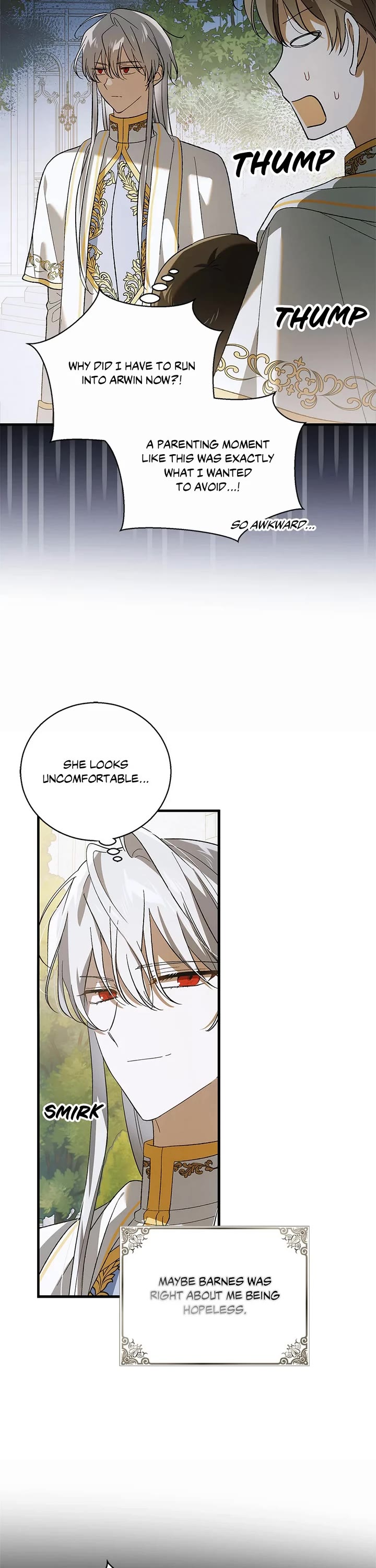 A Way To Protect The Lovable You chapter 141 page 36