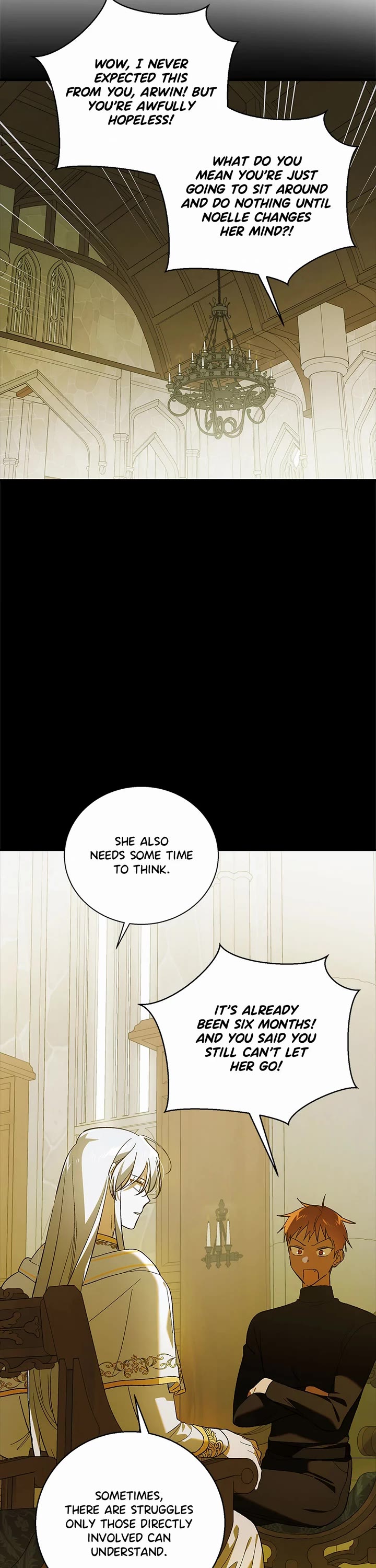 A Way To Protect The Lovable You chapter 141 page 37