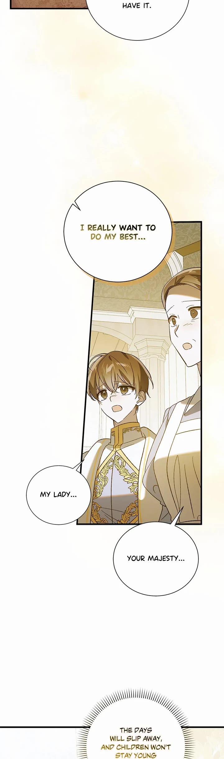 A Way To Protect The Lovable You chapter 141 page 4