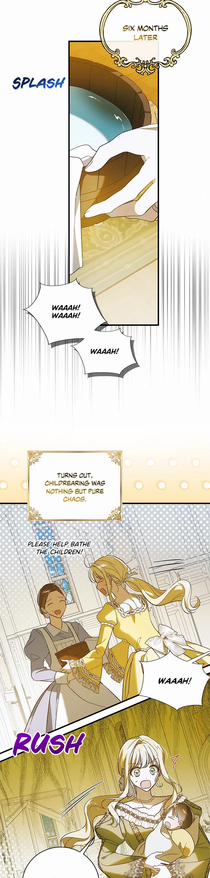 A Way To Protect The Lovable You chapter 141 page 6