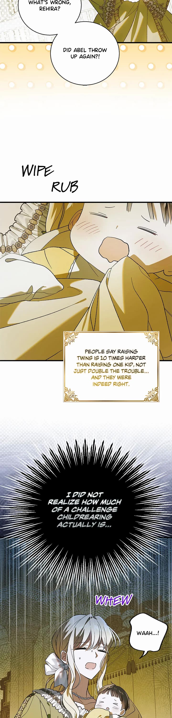 A Way To Protect The Lovable You chapter 141 page 7