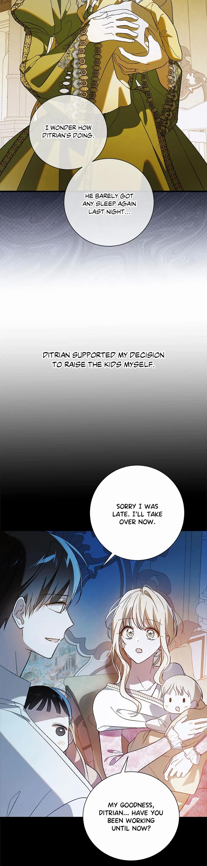 A Way To Protect The Lovable You chapter 141 page 8