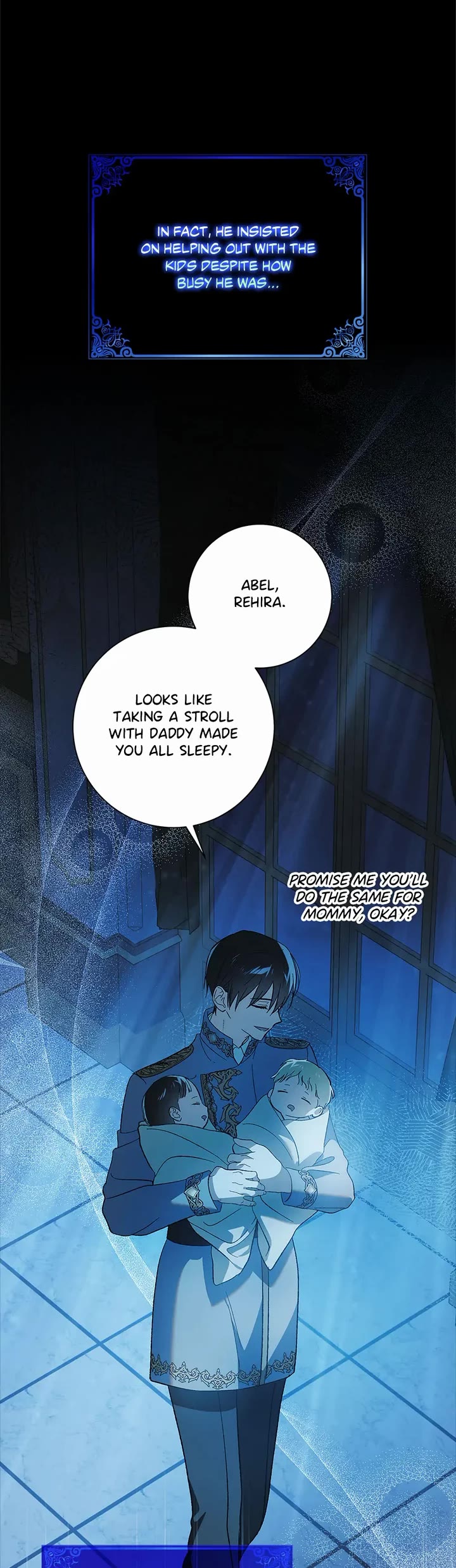 A Way To Protect The Lovable You chapter 141 page 9