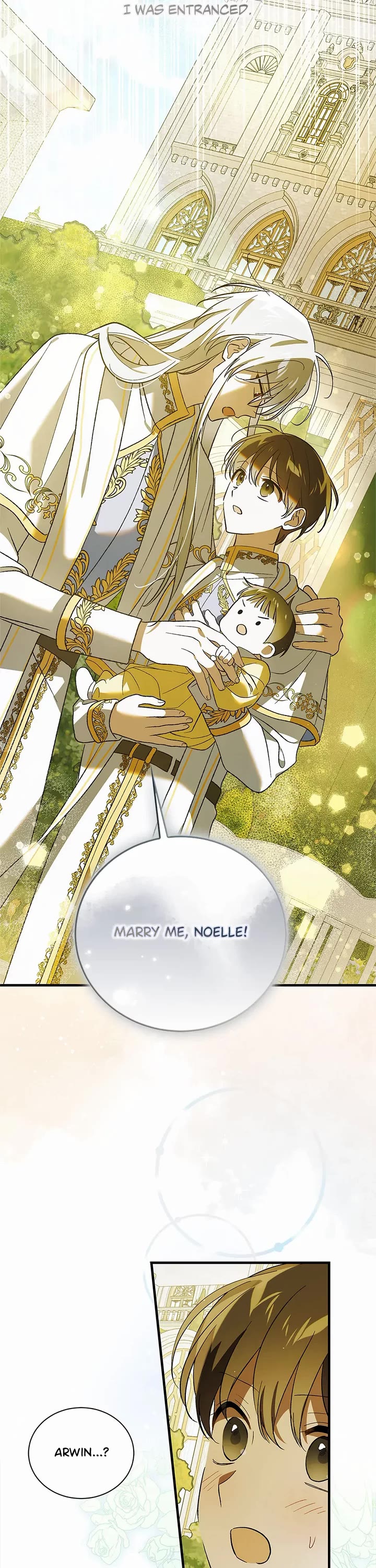 A Way To Protect The Lovable You chapter 142 page 11