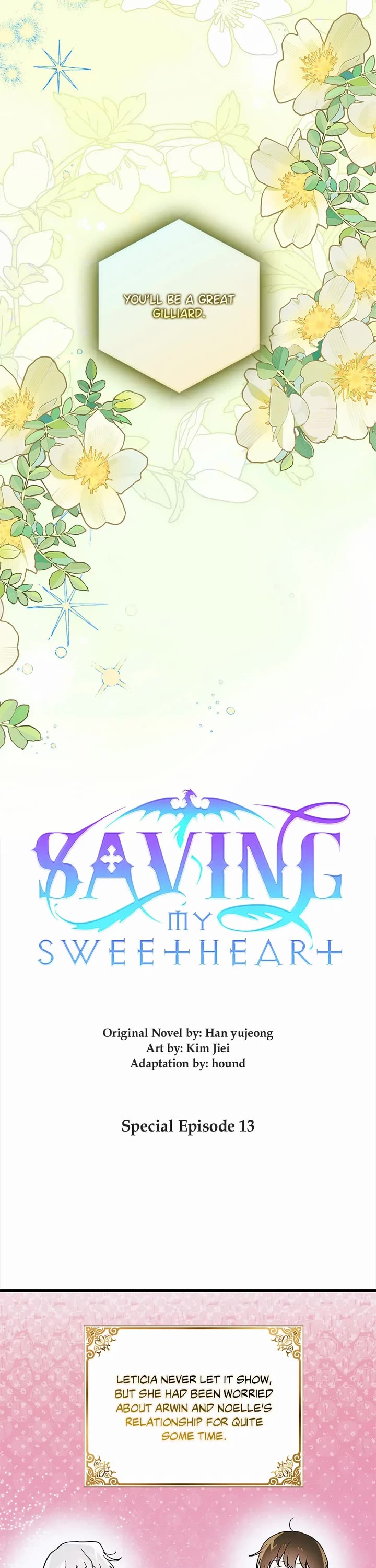 A Way To Protect The Lovable You chapter 142 page 16