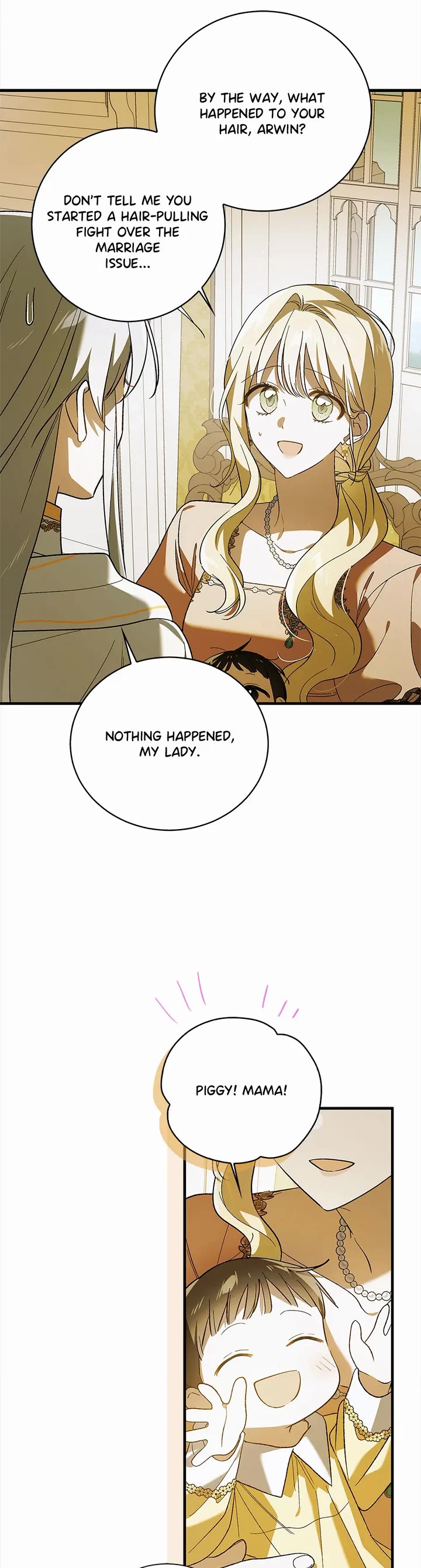 A Way To Protect The Lovable You chapter 142 page 19