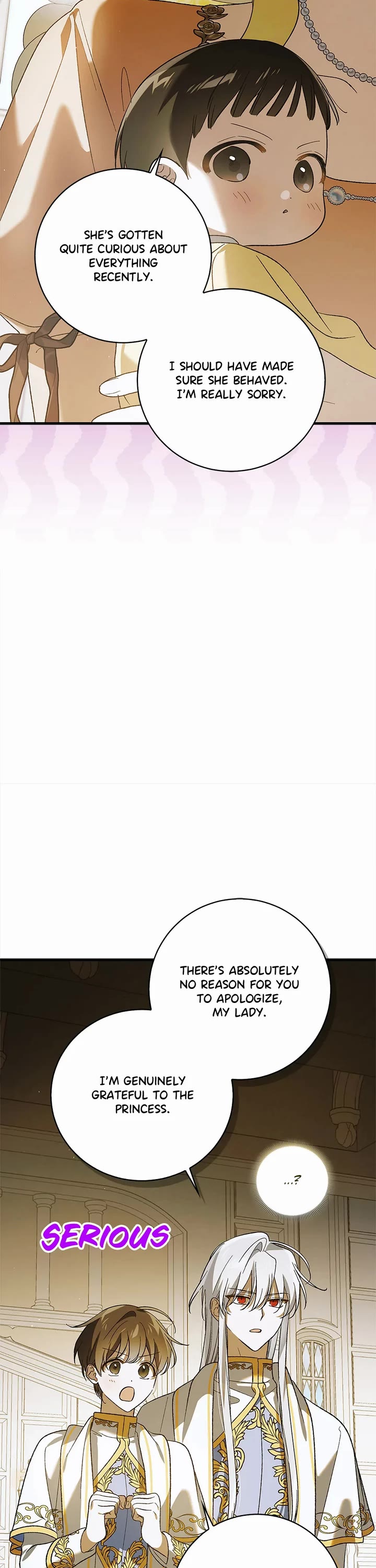 A Way To Protect The Lovable You chapter 142 page 22