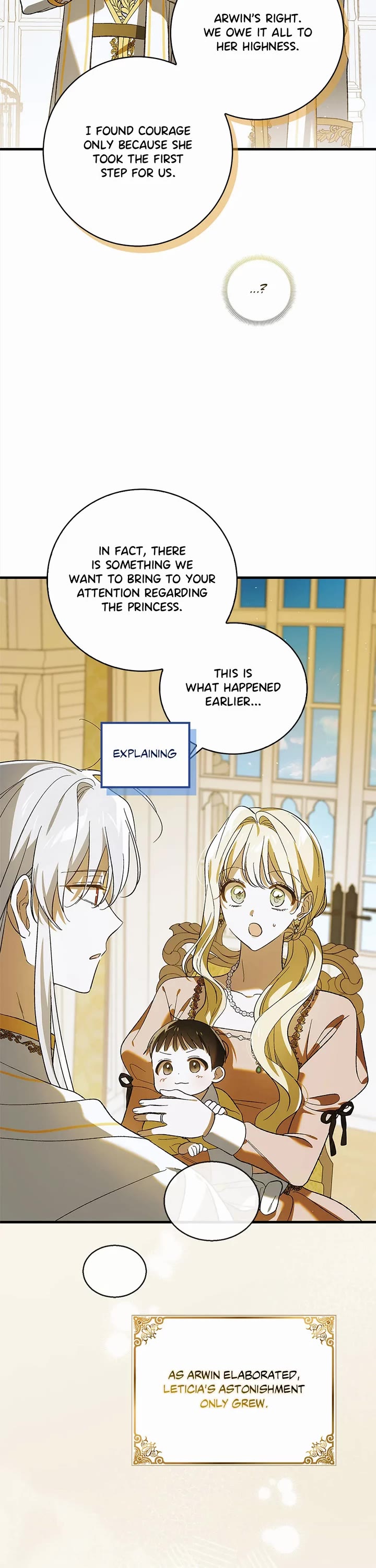 A Way To Protect The Lovable You chapter 142 page 23