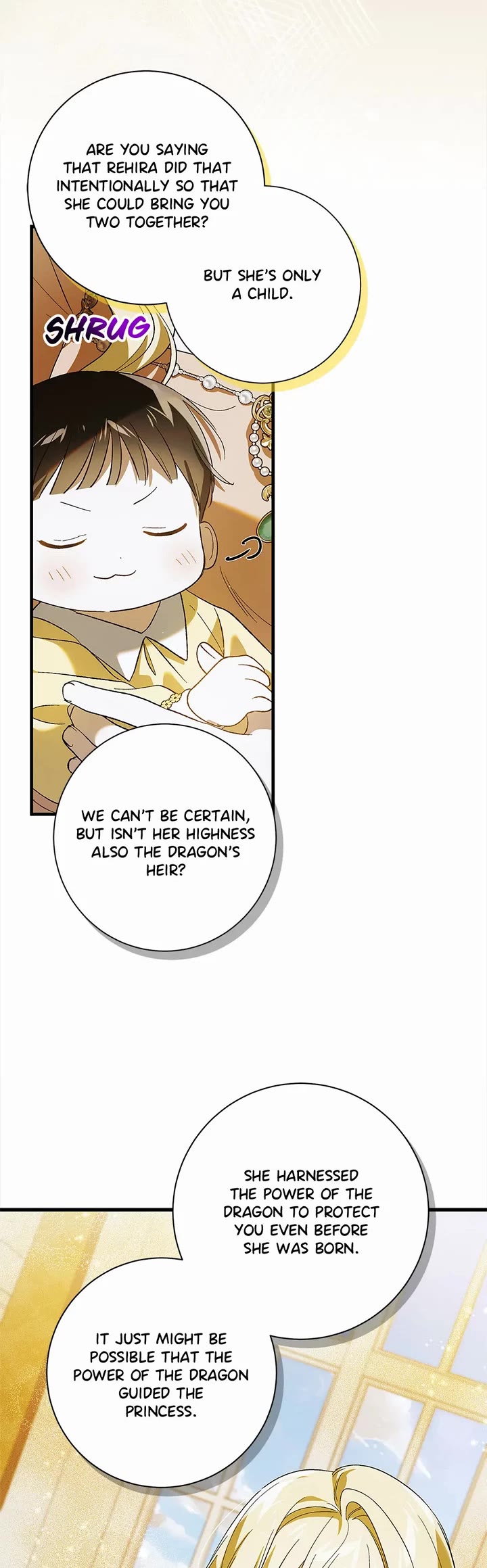 A Way To Protect The Lovable You chapter 142 page 24