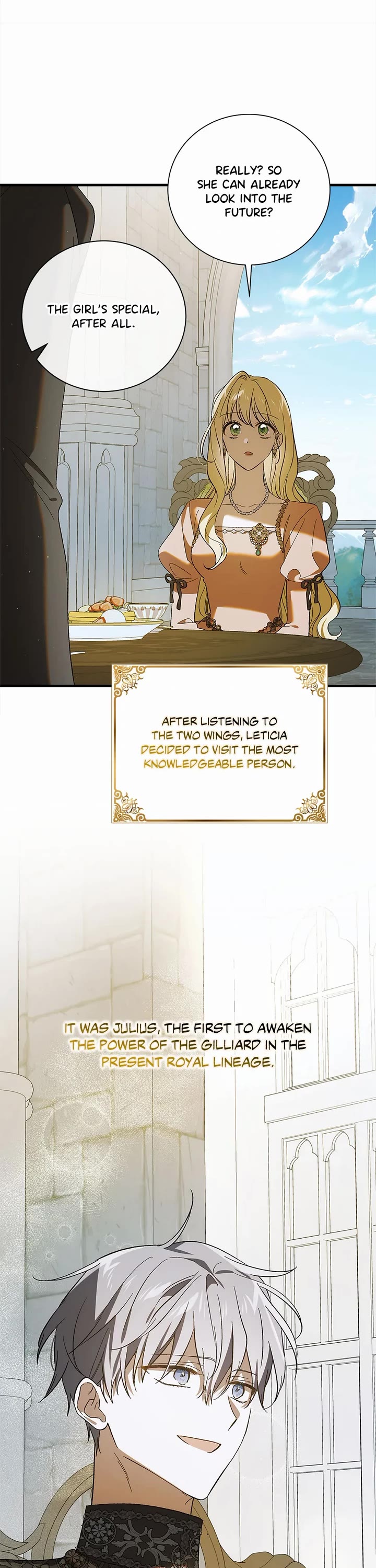 A Way To Protect The Lovable You chapter 142 page 27