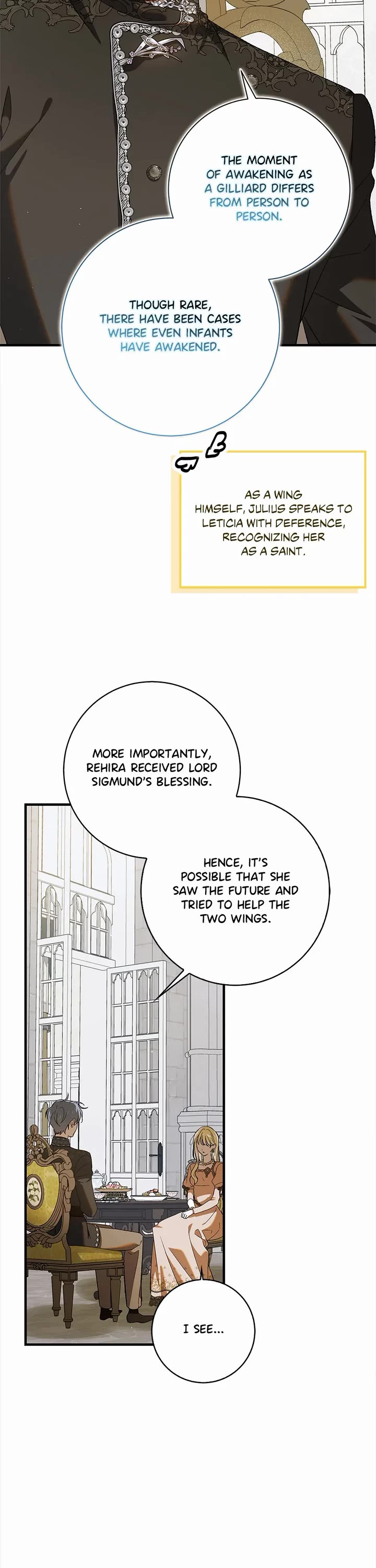 A Way To Protect The Lovable You chapter 142 page 28