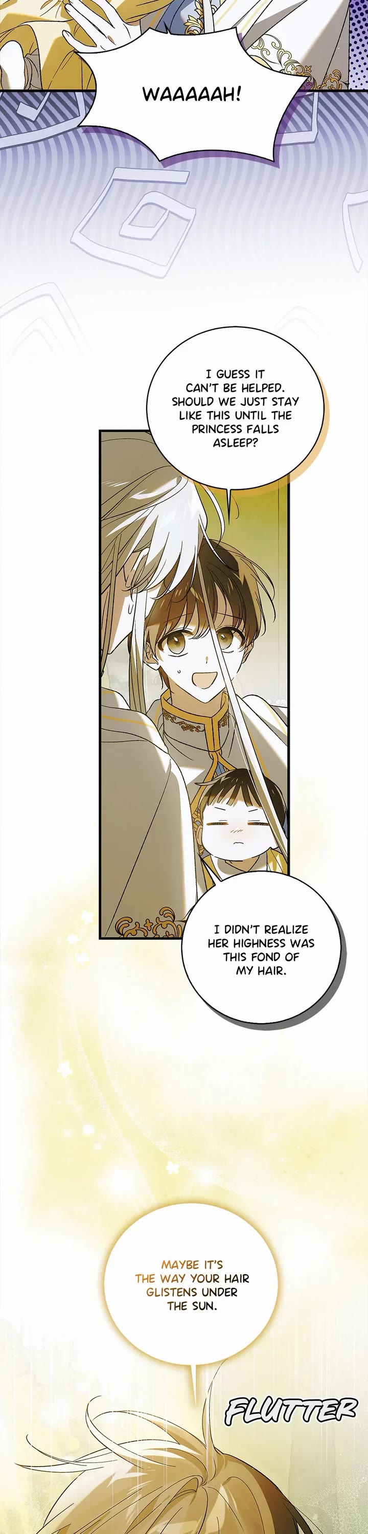 A Way To Protect The Lovable You chapter 142 page 3