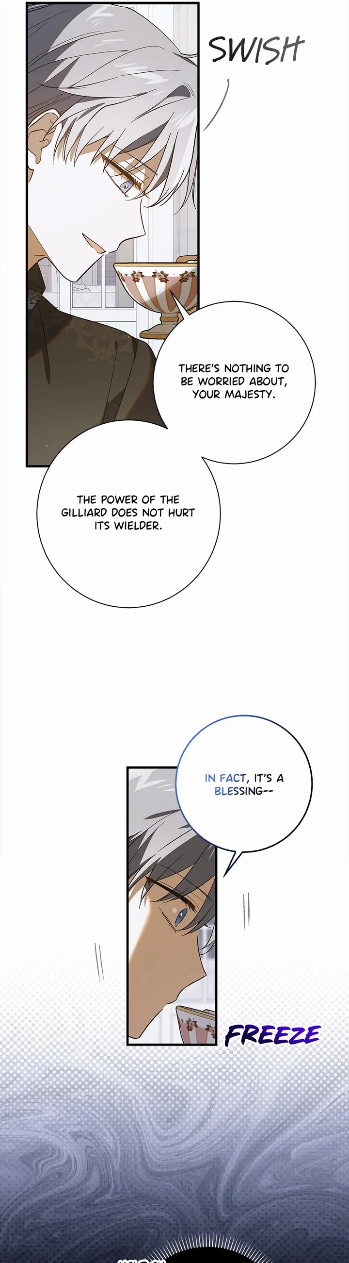 A Way To Protect The Lovable You chapter 142 page 30