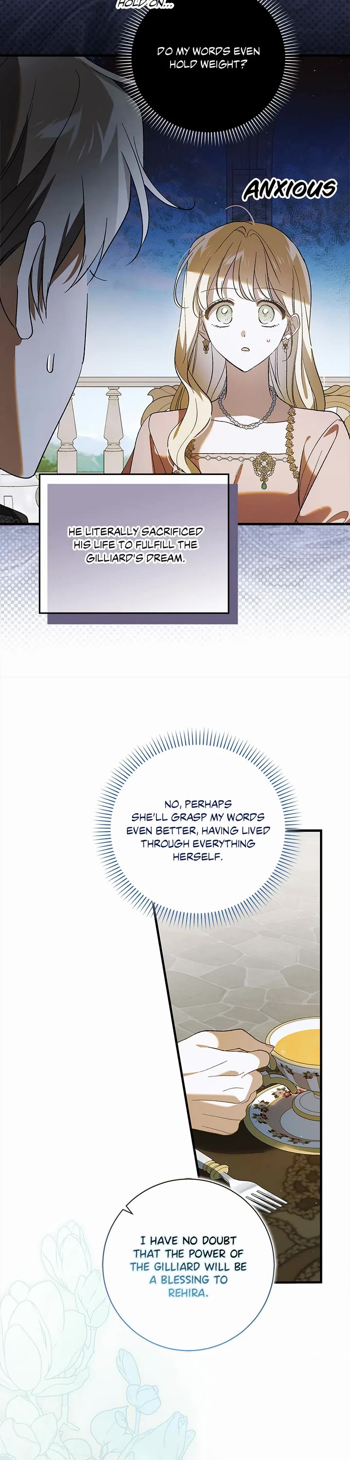 A Way To Protect The Lovable You chapter 142 page 31