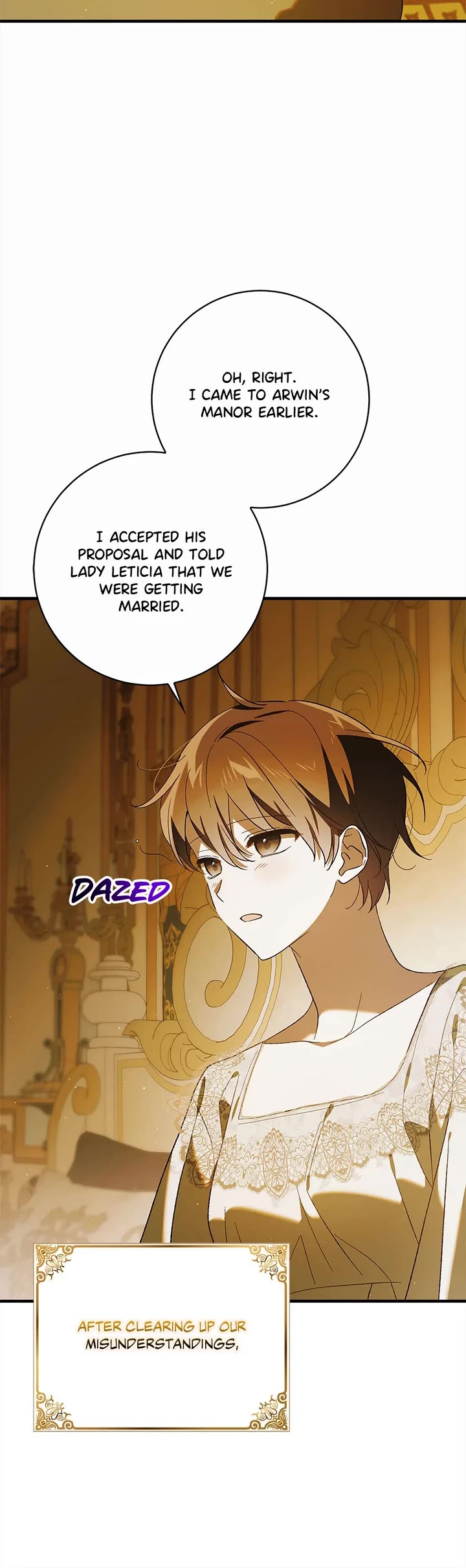 A Way To Protect The Lovable You chapter 142 page 35