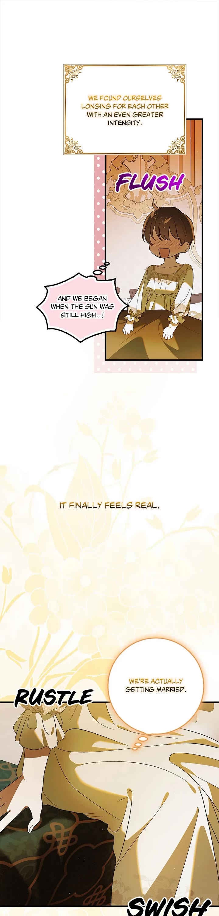 A Way To Protect The Lovable You chapter 142 page 36