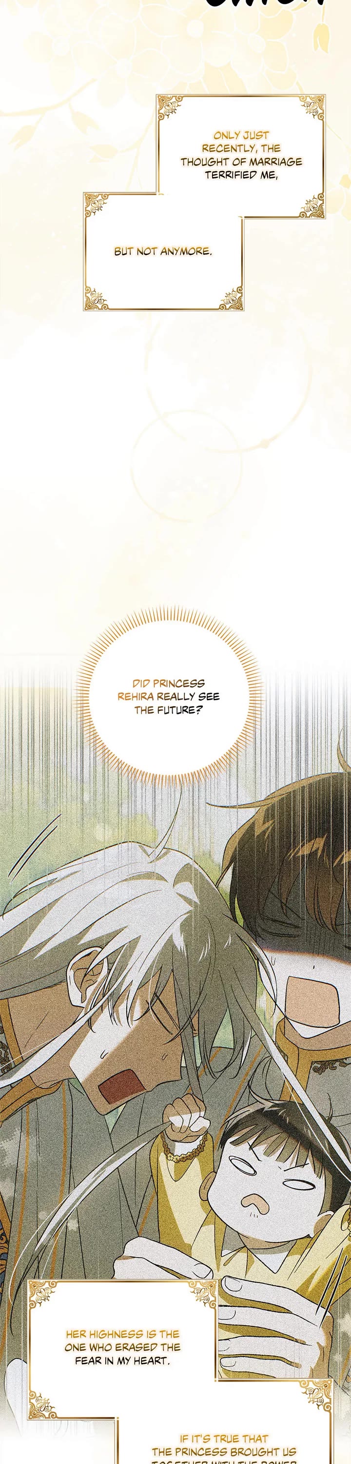 A Way To Protect The Lovable You chapter 142 page 37