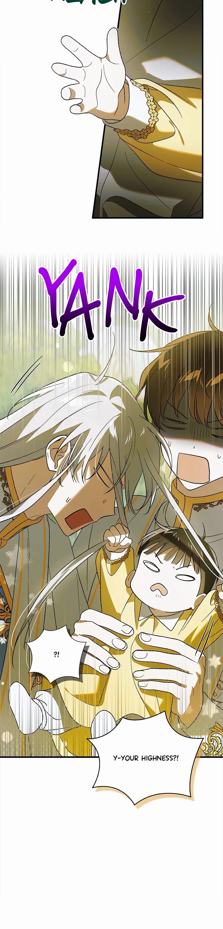 A Way To Protect The Lovable You chapter 142 page 8