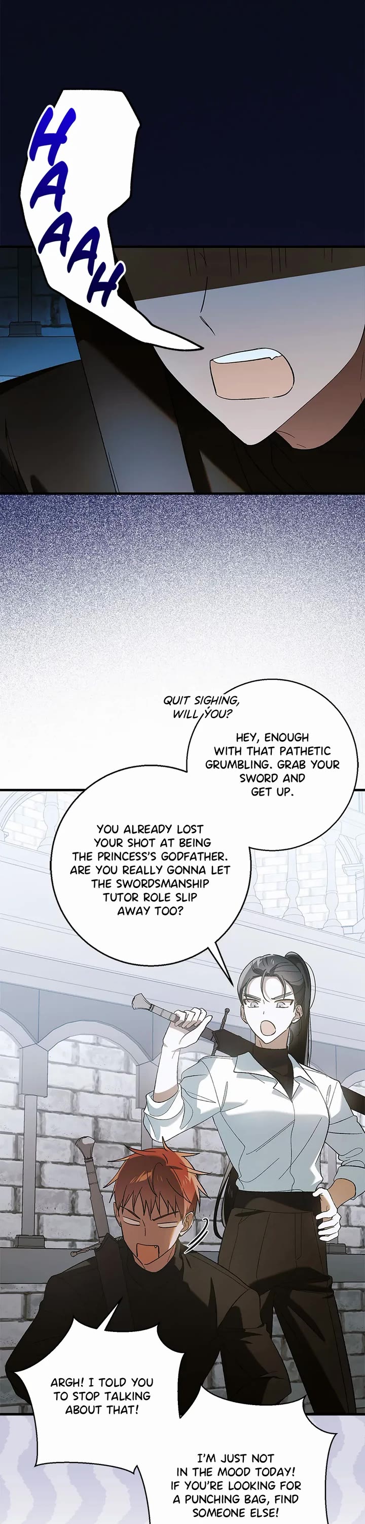 A Way To Protect The Lovable You chapter 143 page 1