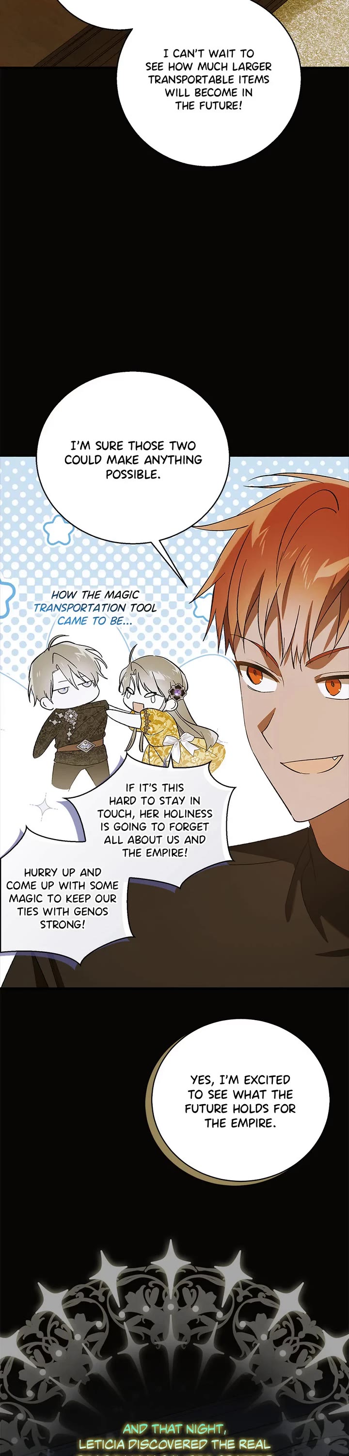 A Way To Protect The Lovable You chapter 143 page 11