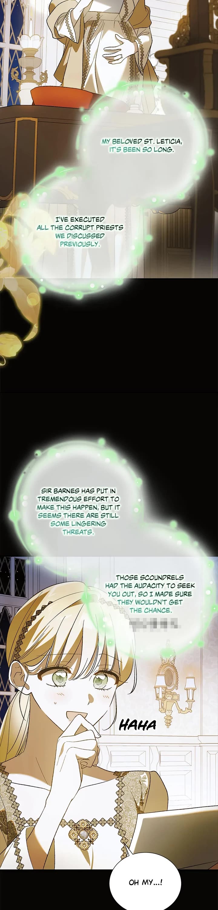 A Way To Protect The Lovable You chapter 143 page 13