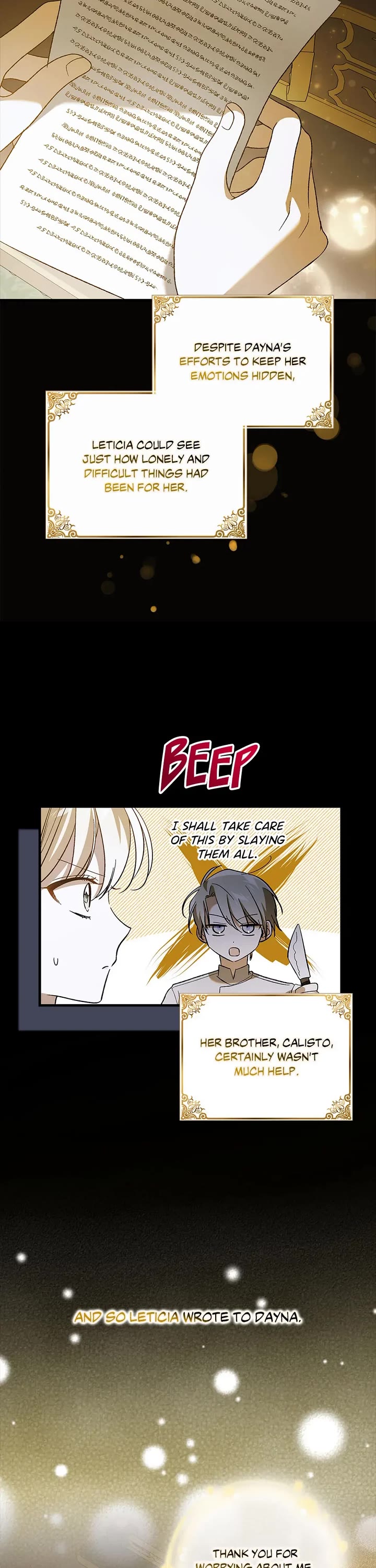 A Way To Protect The Lovable You chapter 143 page 17