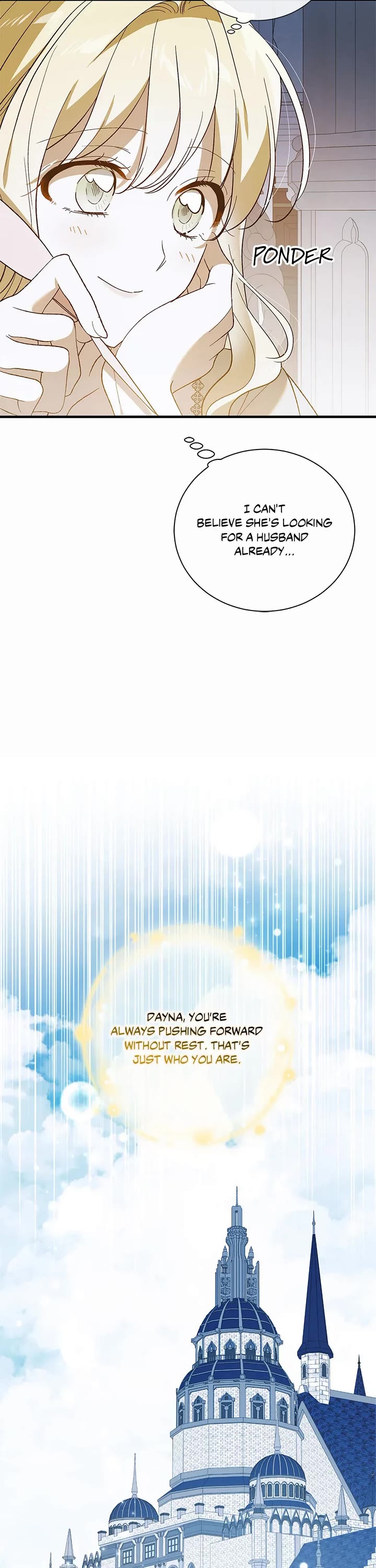 A Way To Protect The Lovable You chapter 143 page 21