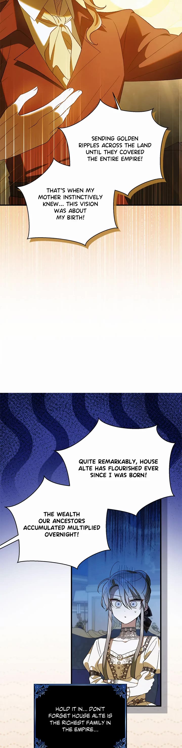 A Way To Protect The Lovable You chapter 143 page 25