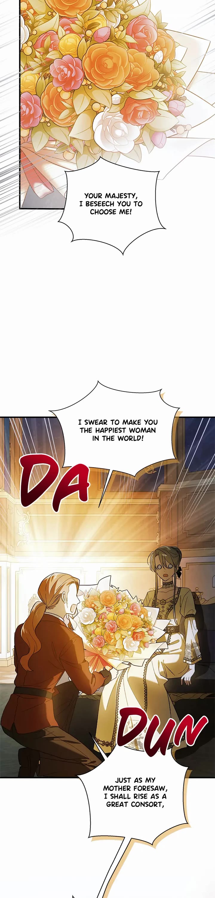 A Way To Protect The Lovable You chapter 143 page 27