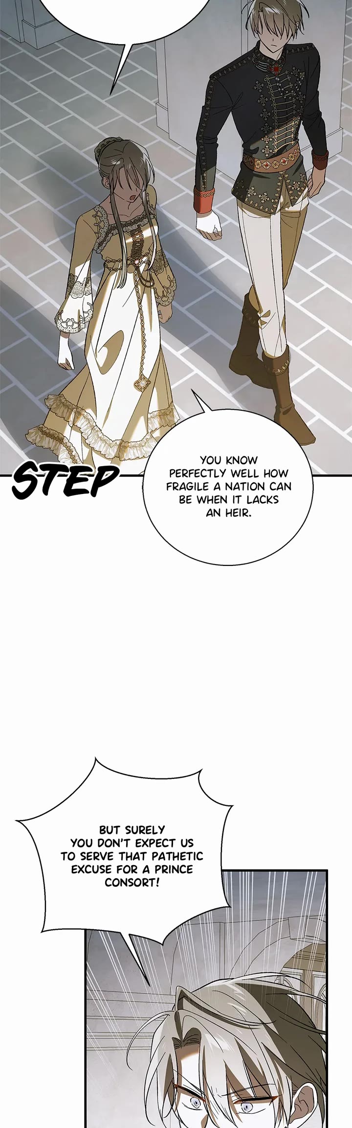 A Way To Protect The Lovable You chapter 143 page 30