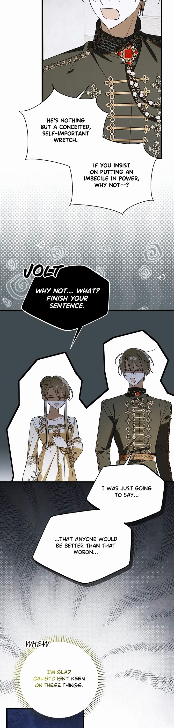 A Way To Protect The Lovable You chapter 143 page 31