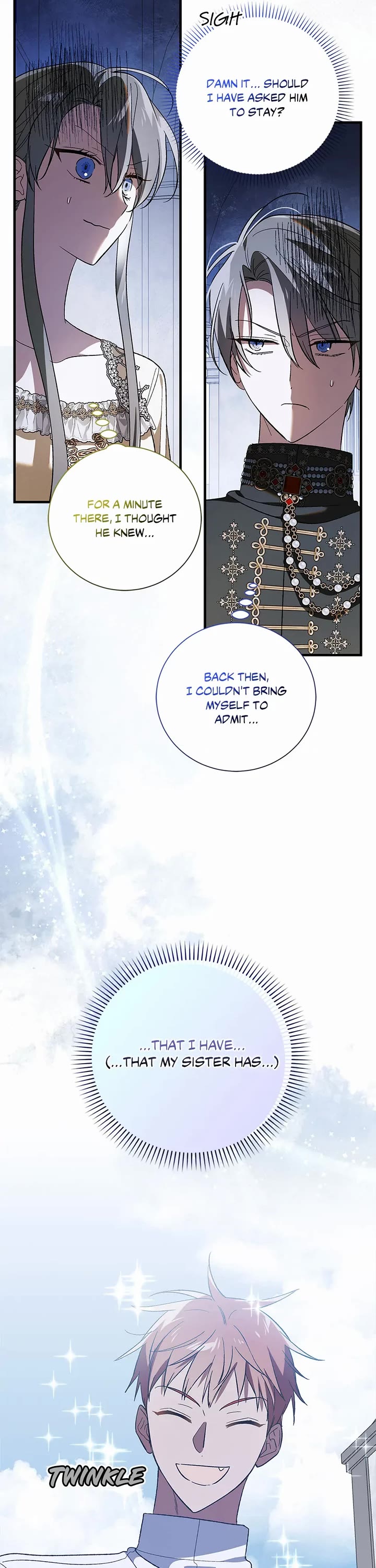 A Way To Protect The Lovable You chapter 143 page 32