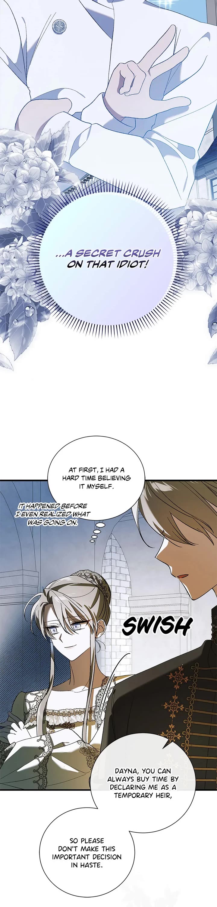 A Way To Protect The Lovable You chapter 143 page 33