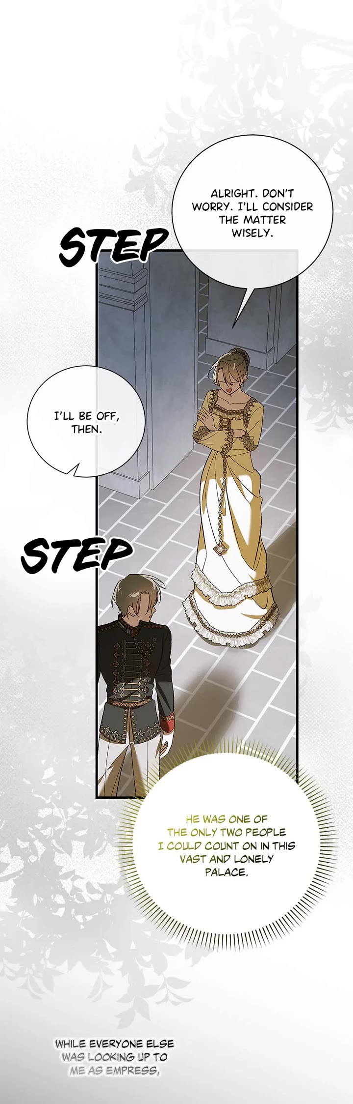 A Way To Protect The Lovable You chapter 143 page 34