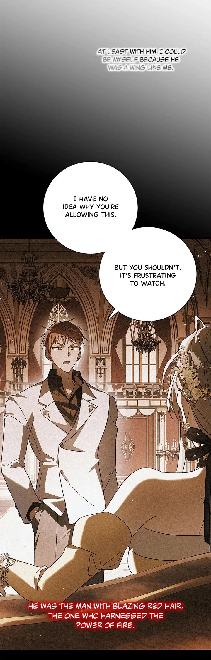 A Way To Protect The Lovable You chapter 143 page 35