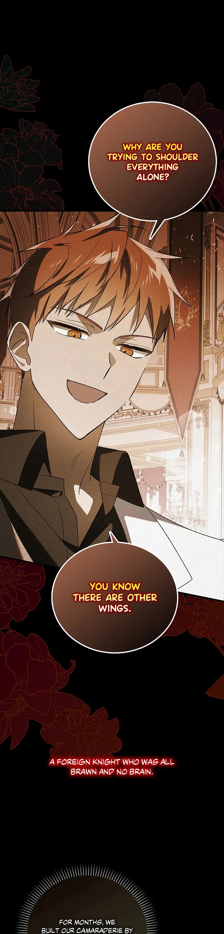 A Way To Protect The Lovable You chapter 143 page 36