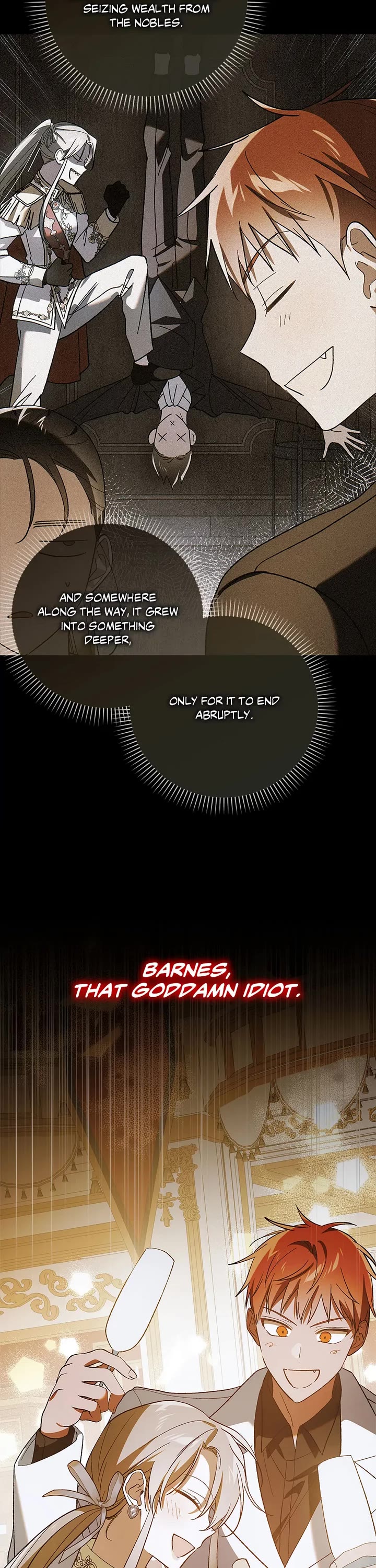 A Way To Protect The Lovable You chapter 143 page 37