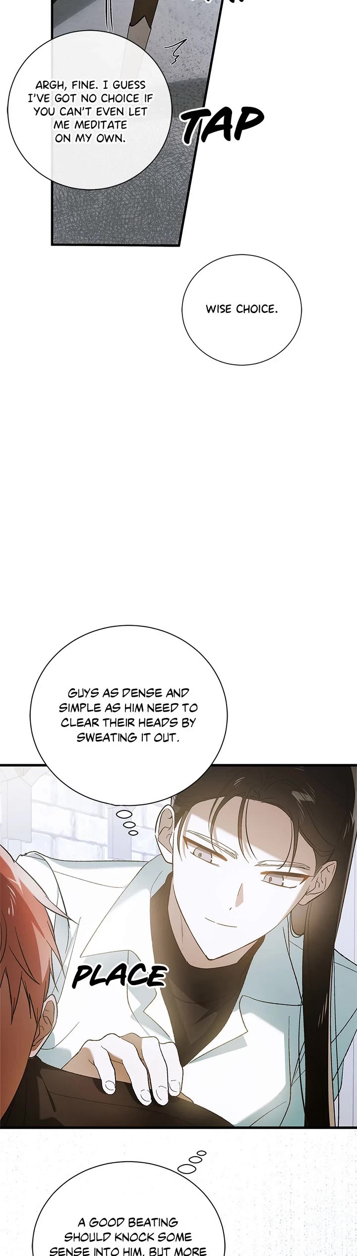 A Way To Protect The Lovable You chapter 143 page 5