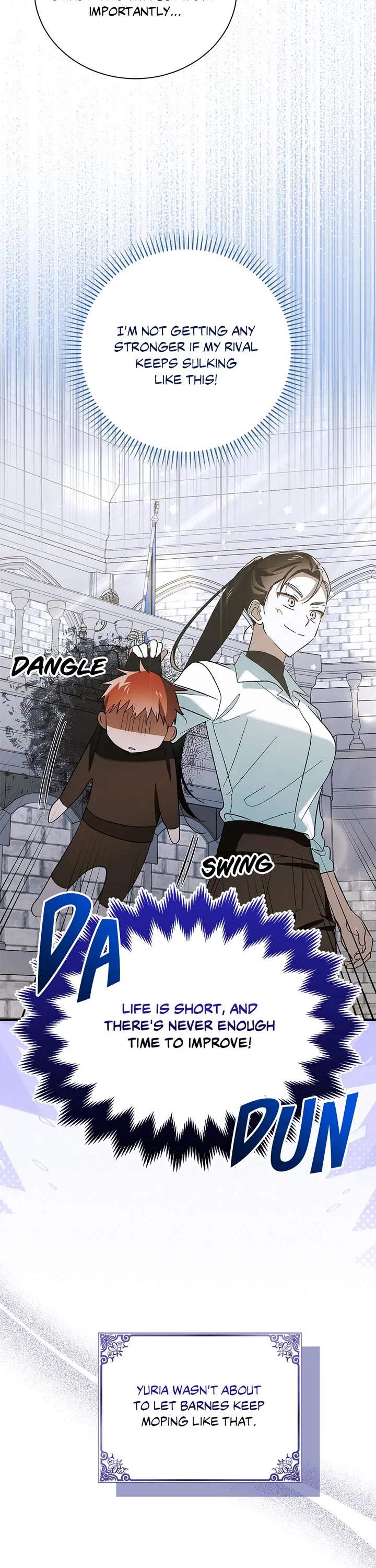 A Way To Protect The Lovable You chapter 143 page 6