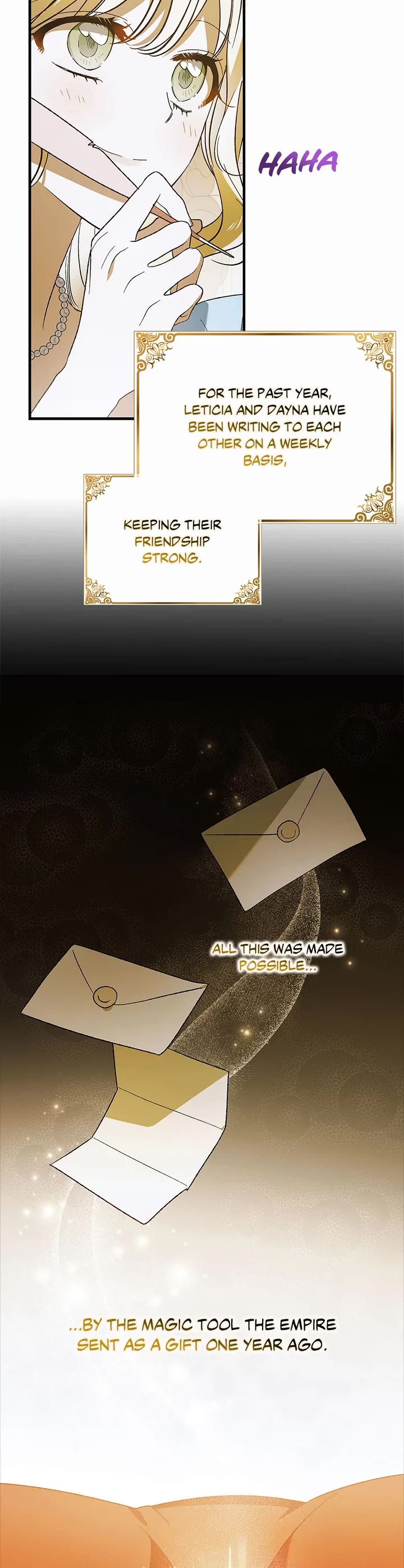 A Way To Protect The Lovable You chapter 143 page 9