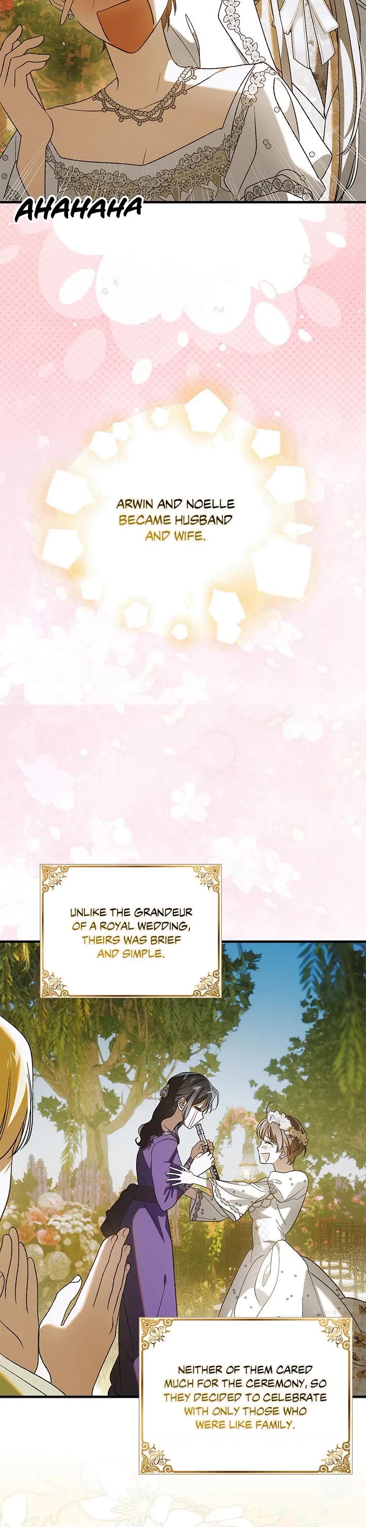 A Way To Protect The Lovable You chapter 144 page 23